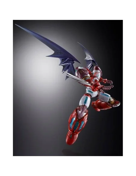 Dragon Scale Shin Getter 1 22 Cm Getter Robo Metal Build - 1 - 