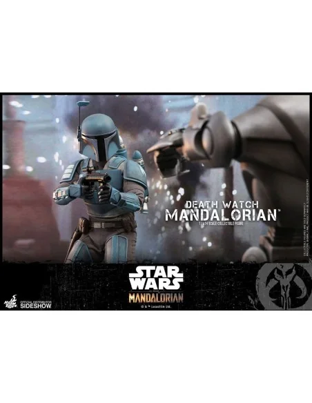 Death Watch Star Wars The Mandalorian 1/6 30 cm - 10 - 
