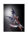 Dragon Scale Shin Getter 1 22 Cm Getter Robo Metal Build - 9 - 