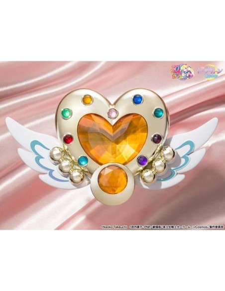 Eternal Moon Replica 15 Cm Pretty Guardian Sailor Moon Cosmos Proplica