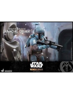 Death Watch Star Wars The Mandalorian 1/6  30 cm - 11 - 