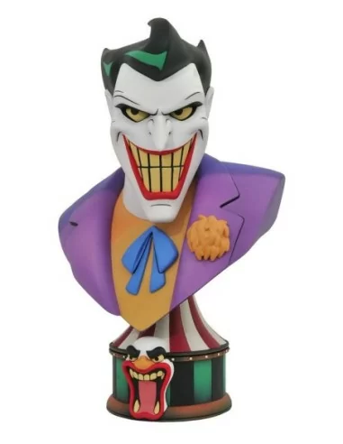 Batman Animated: The Joker Legends 3D Bust 1/2 25 cm - 1 - 