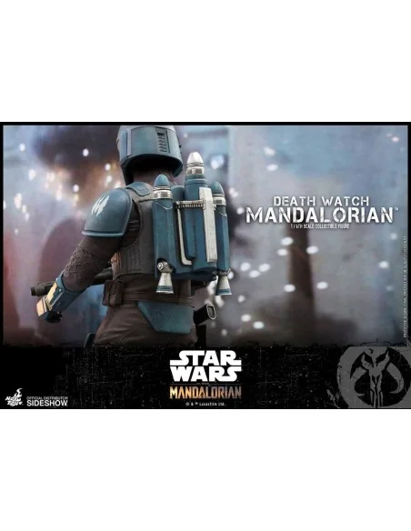 Death Watch Star Wars The Mandalorian 1/6 30 cm - 14 - 