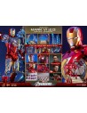 Marvel's The Avengers Movie Masterpiece Diecast Action Figure 1/6 Iron Man Mark VI (2.0) with Suit-Up Gantry 32 cm - 21 - 