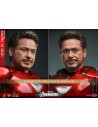 Marvel's The Avengers Movie Masterpiece Diecast Action Figure 1/6 Iron Man Mark VI (2.0) 32 cm - 6 - 