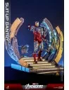 Marvel's The Avengers Accessories Collection Series Iron Man Suit-Up Gantry - 3 - 