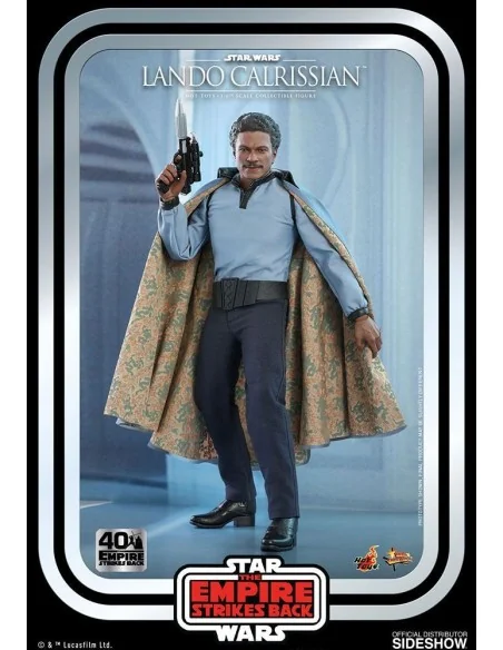 Lando Calrissian Star Wars The Empire Strikes Back 1:6 30 cm - 3 - 