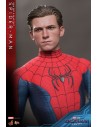 Spider-Man: No Way Home Movie Masterpiece Action Figure 1/6 Spider-Man (New Red and Blue Suit) 28 cm - 9 - 
