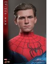 Spider-Man: No Way Home Movie Masterpiece Action Figure 1/6 Spider-Man (New Red and Blue Suit) 28 cm - 10 - 