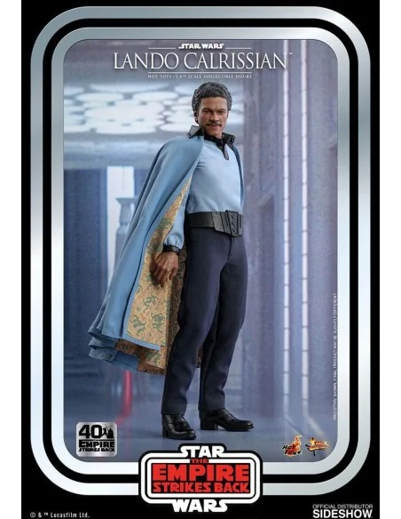 Lando Calrissian Star Wars The Empire Strikes Back 1:6 30 cm - 6 - 