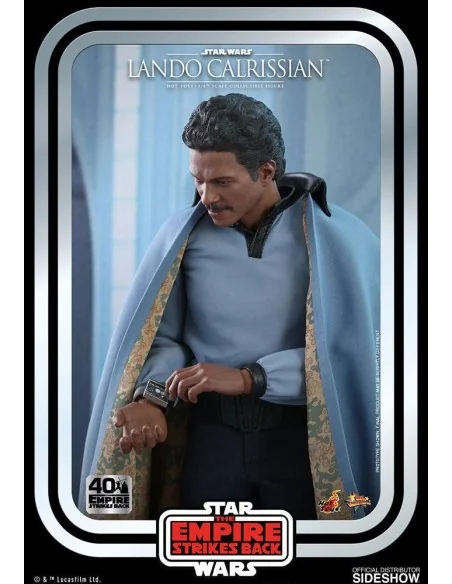 Lando Calrissian Star Wars The Empire Strikes Back 1:6 30 cm - 10 - 
