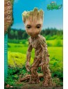 I Am Groot Action Figure Groot Deluxe Version 26 cm - 15 - 