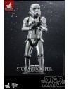 Star Wars Movie Masterpiece Action Figure 1/6 Stormtrooper (Chrome Version) 30 cm - 5 - 