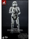 Star Wars Movie Masterpiece Action Figure 1/6 Stormtrooper (Chrome Version) 30 cm - 8 - 