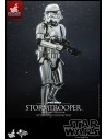 Star Wars Movie Masterpiece Action Figure 1/6 Stormtrooper (Chrome Version) 30 cm - 9 - 