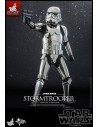 Star Wars Movie Masterpiece Action Figure 1/6 Stormtrooper (Chrome Version) 30 cm - 10 - 