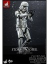 Star Wars Movie Masterpiece Action Figure 1/6 Stormtrooper (Chrome Version) 30 cm - 12 - 