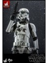 Star Wars Movie Masterpiece Action Figure 1/6 Stormtrooper (Chrome Version) 30 cm - 16 - 