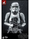 Star Wars Movie Masterpiece Action Figure 1/6 Stormtrooper (Chrome Version) 30 cm - 17 - 