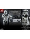 Star Wars Movie Masterpiece Action Figure 1/6 Stormtrooper (Chrome Version) 30 cm - 18 - 