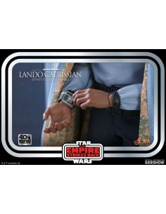 Lando Calrissian Star Wars The Empire Strikes Back  1:6 30 cm - 15 - 