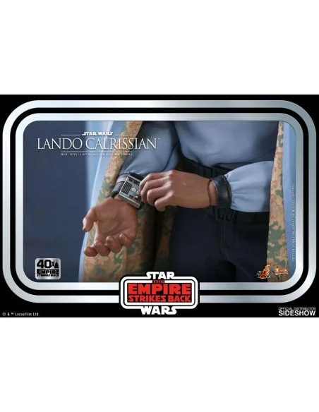 Lando Calrissian Star Wars The Empire Strikes Back 1:6 30 cm - 15 - 