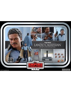 Lando Calrissian Star Wars The Empire Strikes Back  1:6 30 cm - 16 - 
