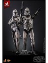 Star Wars Action Figure 1/6 Clone Trooper (Chrome Version) 30 cm - 5 - 