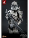 Star Wars Action Figure 1/6 Clone Trooper (Chrome Version) 30 cm - 7 - 