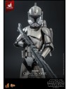 Star Wars Action Figure 1/6 Clone Trooper (Chrome Version) 30 cm - 9 - 