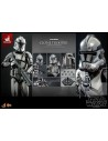 Star Wars Action Figure 1/6 Clone Trooper (Chrome Version) 30 cm - 14 - 