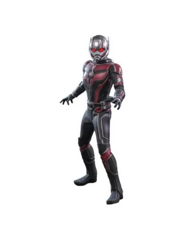 Ant-Man & The Wasp: Quantumania Movie Masterpiece Action Figure 1/6 Ant-Man 30 cm - 1 - 