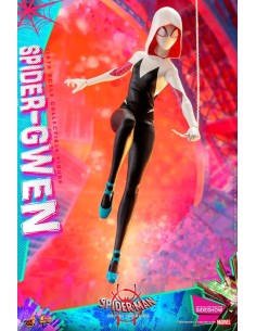 Spider-Gwen Spider-Man into the Spider-Verse 1:6 27 cm - 10 - 