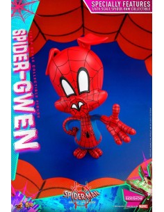 Spider-Gwen Spider-Man into the Spider-Verse 1:6 27 cm - 13 - 
