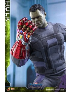Hulk Endgame Avengers 1/6 39 cm - 2 - 
