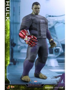 Hulk Endgame Avengers 1/6 39 cm - 4 - 