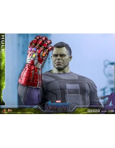 Hulk Endgame Avengers 1/6 39 cm - 8 - 