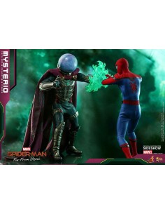 Mysterio Spider-Man: Far From Home 1/6 30 cm - 4 - 