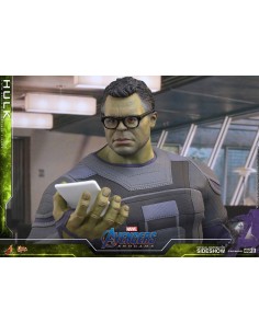 Hulk Endgame Avengers 1/6 39 cm - 9 - 
