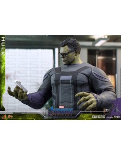 Hulk Endgame Avengers 1/6 39 cm - 10 - 