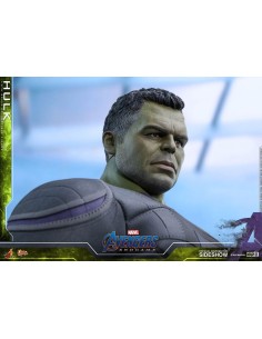 Hulk Endgame Avengers 1/6 39 cm - 11 - 