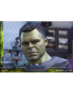 Hulk Endgame Avengers 1/6 39 cm - 12 - 