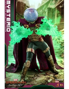 Mysterio Spider-Man: Far From Home 1/6 30 cm - 9 - 