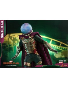 Mysterio Spider-Man: Far From Home 1/6 30 cm - 10 - 