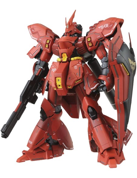 Mg Sazabi Ms-04 Ver Ka 1/100 - 2 - 