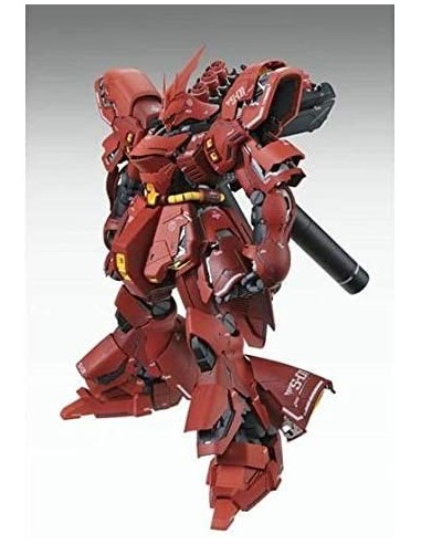 Mg Sazabi Ms-04 Ver Ka 1/100 - 4 - 
