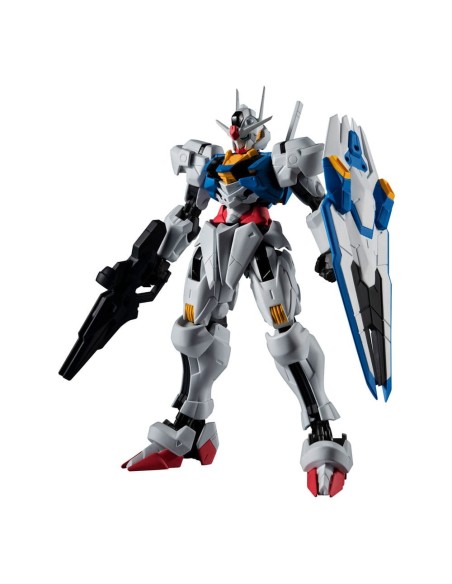 Gundam Universe Actionfigure XVX-016 Gundam Aerial 15 cm