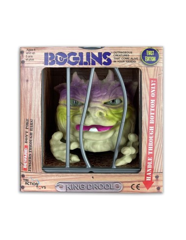 Boglins: First Edition - King Drool - 1 - 