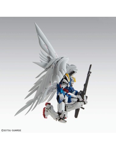 Mg Gundam Wing Zero Ew Ver Ka 1/100 - 3 - 