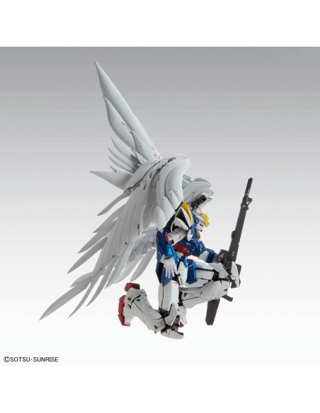 Mg Gundam Wing Zero Ew Ver Ka 1/100 - 3 - 